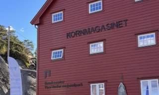 Besøkssenter Ytre Hvaler nasjonalpark | Skjærhalden
