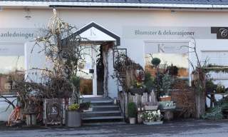 Kreativ Blomsterdesign Interflora