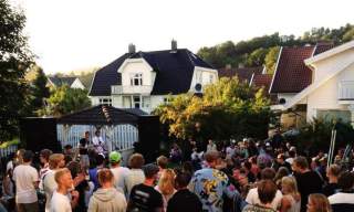 Den siste KrissLee - festivalen