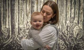 Kunstsilo Baby