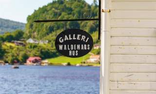 Galleri Waldemars hus
