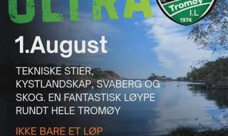 Tromøy Ultra 2026