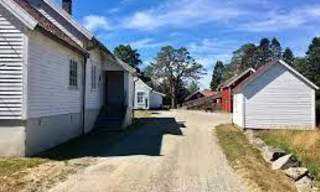 Klokkegården bygdetun i Lyngdal