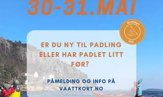 Grunnkurs i havkajakk