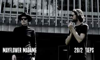 Mayflower Madame på TÆPS
