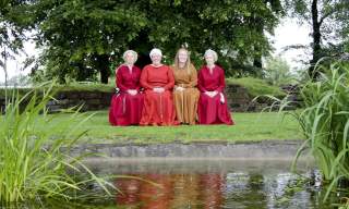 Omvisning på Borgarsyssel Museum