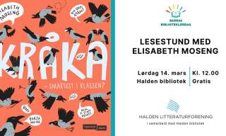 Forfattermøte for barn