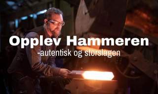 Opplev Hammeren- autentisk og storslagen