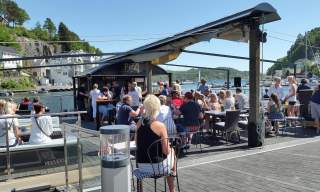 Tvedestrand Fjordhotell Restaurant