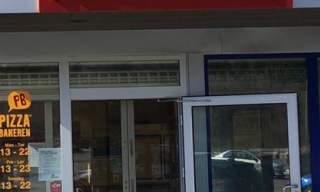 Pizzabakeren i Kvinesdal