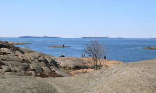 Turperler: Randholmen – Tjeldholmen