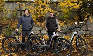 Sykkelutleie i Moss- Standard Sport