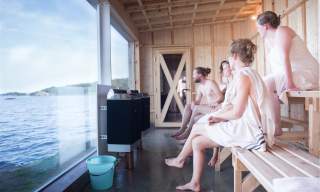 Farsund Badehus og Sauna