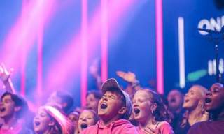 Oslo Soul Children-konsert på Fangekasa