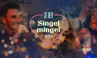 Singelmingel 40+