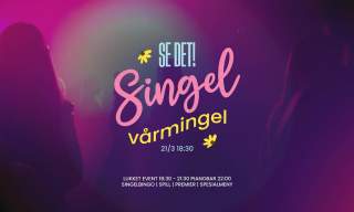 Singel Vårmingel