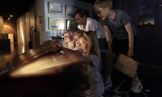 "1808: Matrosens testamente" – et escapespill for hele familien på Sjøfartsmuseet