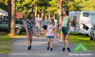 TopCamp Sjøsanden Feriepark
