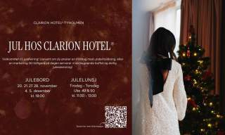 Julebord hos Clarion Hotel Tyholmen