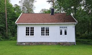 Skolehuskveld på Vigmostad skole og grendehus