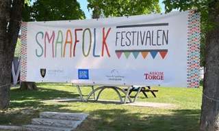 Smaafolkfestival