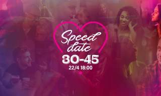 Speed date 30-45