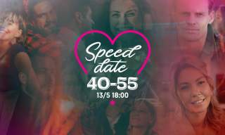 Speed date 40-55