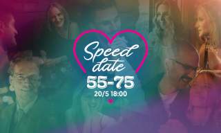 Speed date 55-75