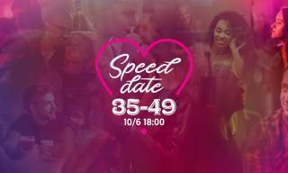 Speed date 35-49