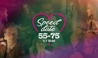 Speed date 55-75