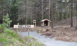Fjæreheia Bibelsti
