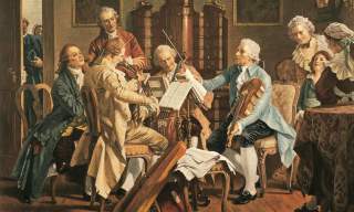 Joseph Haydn: Portrettkonsert