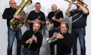 Foajéjazz: Stavanger Tradjazz Ensemble
