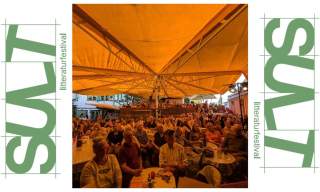 Sult-festivalen - Sørlandets litteratur festival