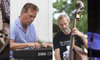 Torsdagsjazz: Swing & Sweet