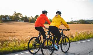 Sykkeltur - Strømstad-Halden (50,2 km)