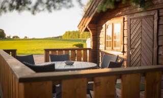 Kirkeng Camping - Hytter/leiligheter, Aremark
