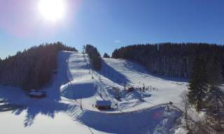 Oslo Skisenter Grefsenkollen