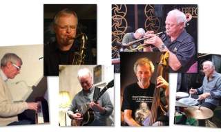 Torsdagsjazz: Undecided Jazzband med Tove Øverland