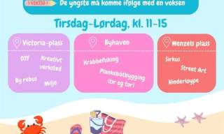 Ung Sommerbyen 2026