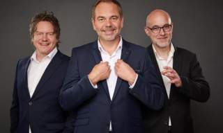 Gisle Børge Styves Orkester