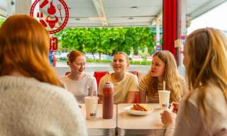 Raymond's Diner, Rakkestad