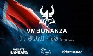 VM Bonanza Norge - Irak
