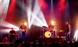 Åsmund Åmli Band på Clarion Hotel Ernst