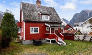 Aurland Guesthouse