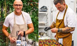 Winemakers Dinner i Kunstsilo