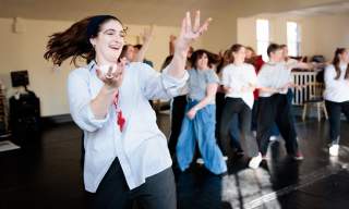Emma Rice Company Educator CPD | Yvonne Arnaud Theatre
