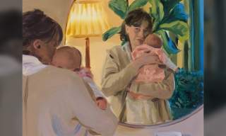 Caroline Walker: Mothering