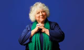 Miriam Margolyes: From A to Z