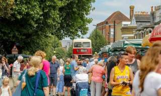 Bedford Place Summer Festival
